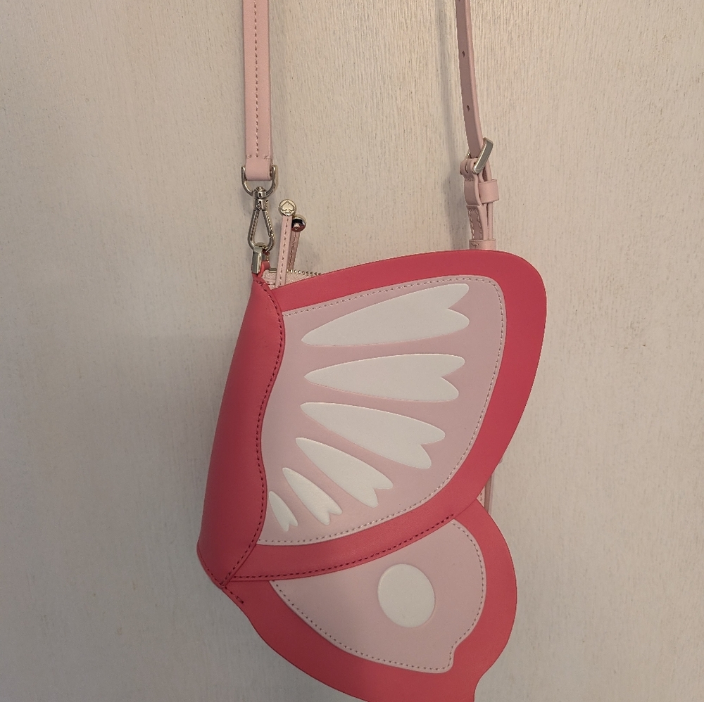 Kate Spade Butterfly Crossbody